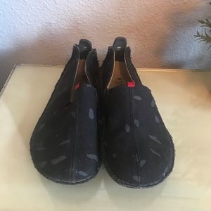 Vivobarefoot Ababa canvas shoe